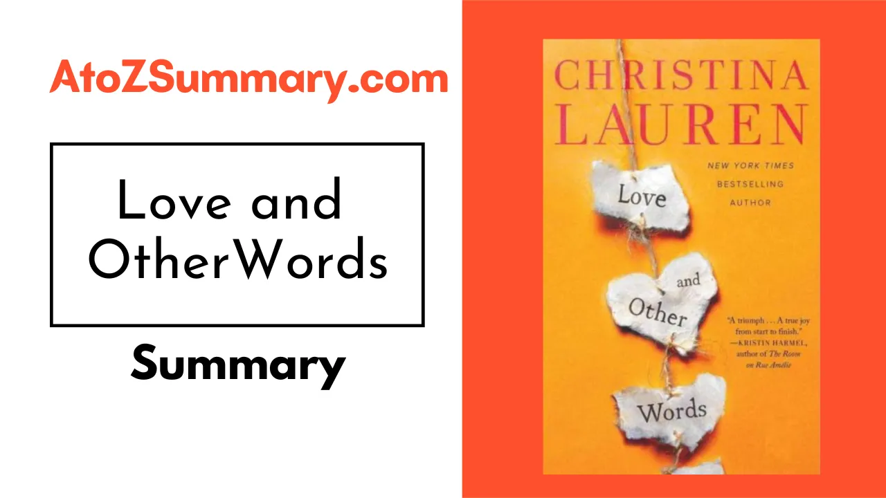 love and other words summary