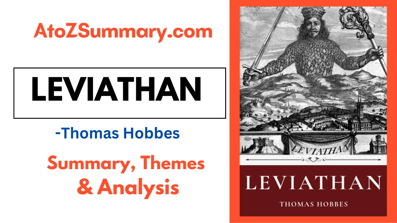 LEVIATHAN by Thomas Hobbes | Summary, Themes & Analysis