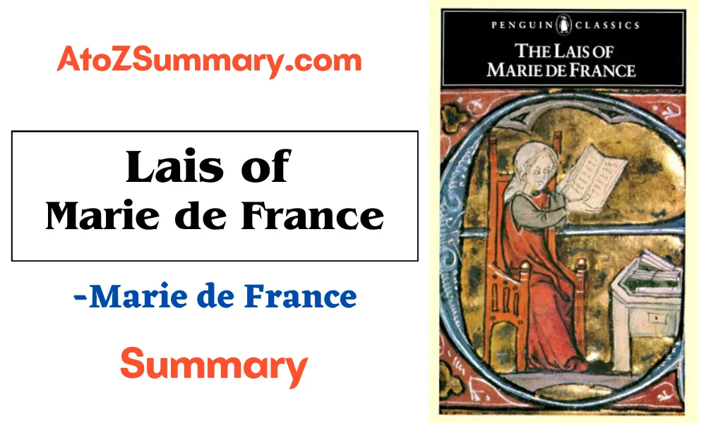 The Lais Of Marie De France Summary [Marie de France]