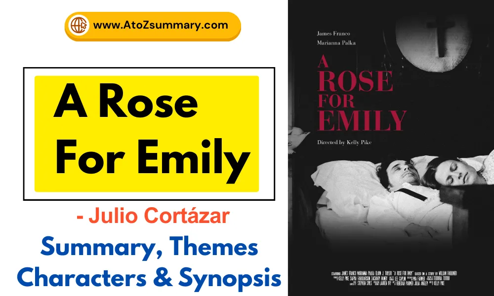 A Rose For Emily Summary, Synopsis, Themes & Characters