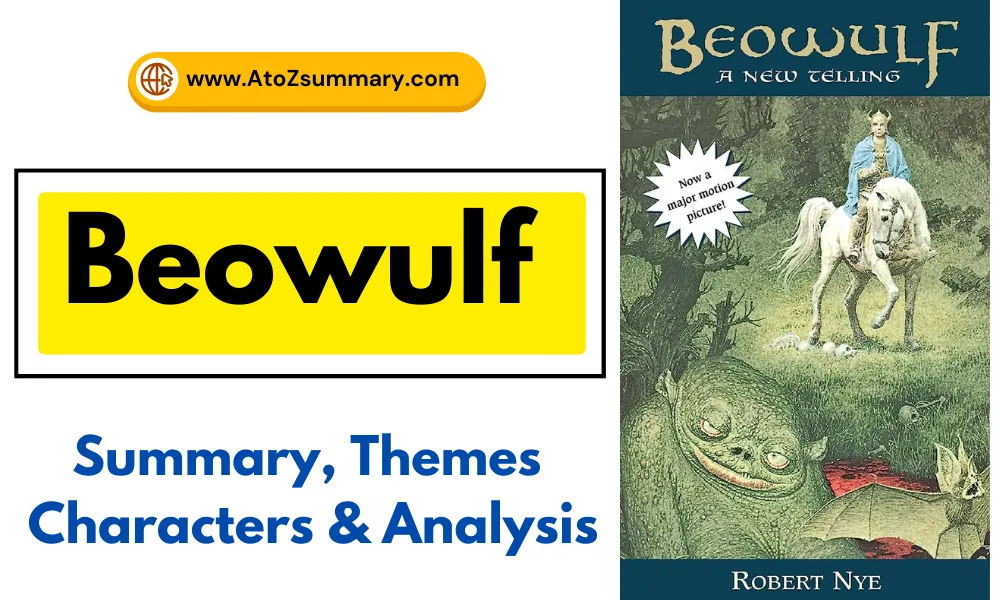 Beowulf Summary, Themes, Characters & Analysis