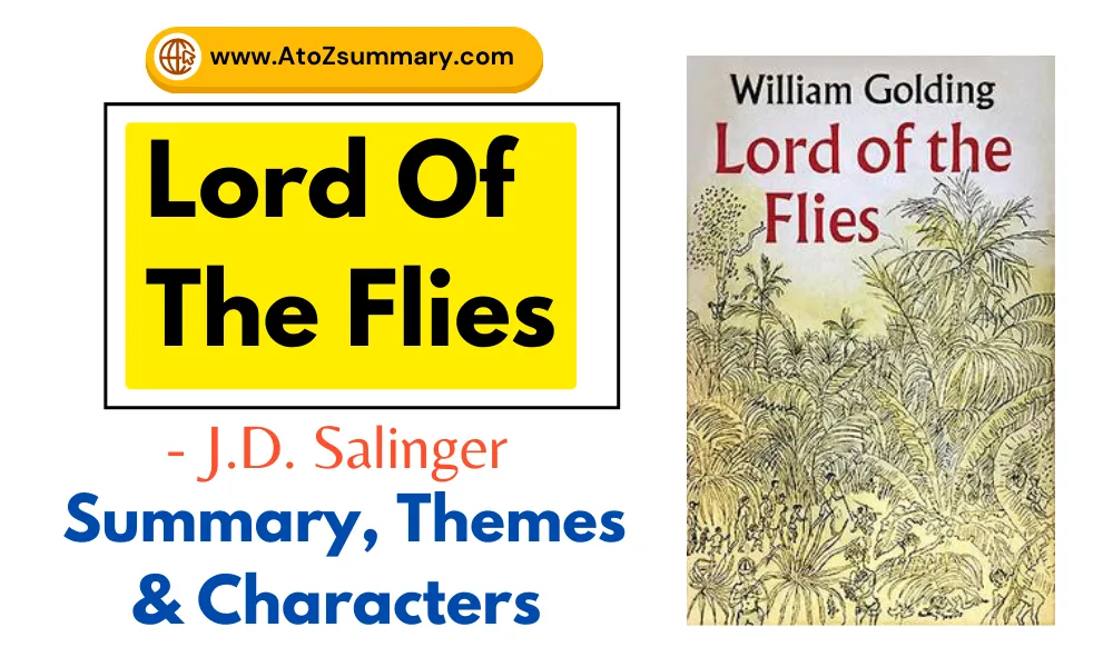 Lord Of The Flies by William Golding | Summary, Themes, Quotes & Characters