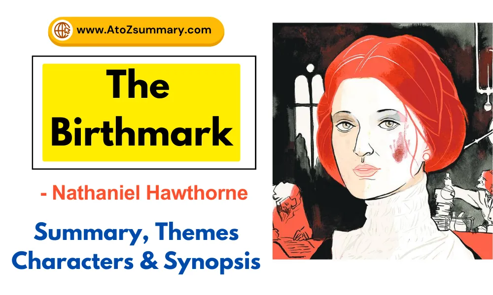 The Birthmark | Summary, Synopsis, Themes & Characters