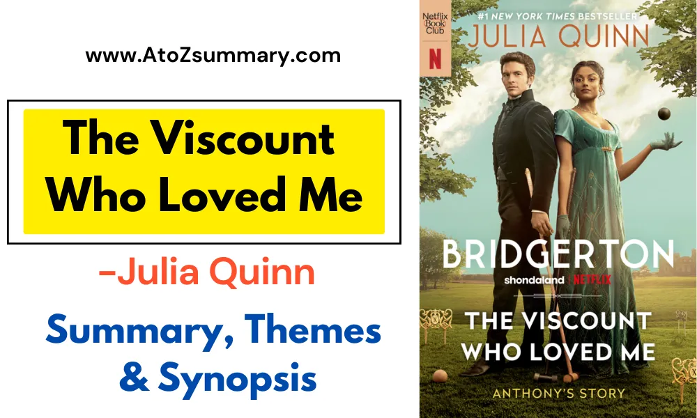 The Viscount Who Loved Me-Julia Quinn