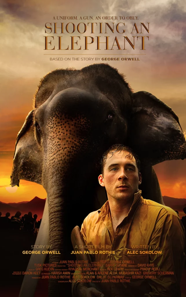Shooting An Elephant Summary,Themes & Characters