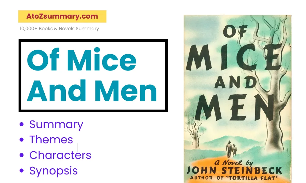 Of Mice And Men Summary