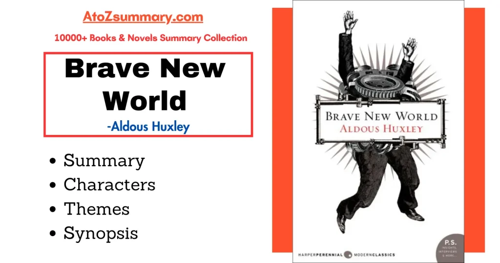 brave new world summary