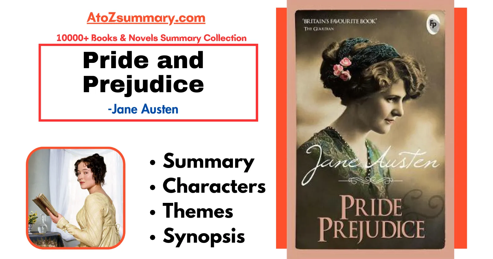 Pride and Prejudice summary