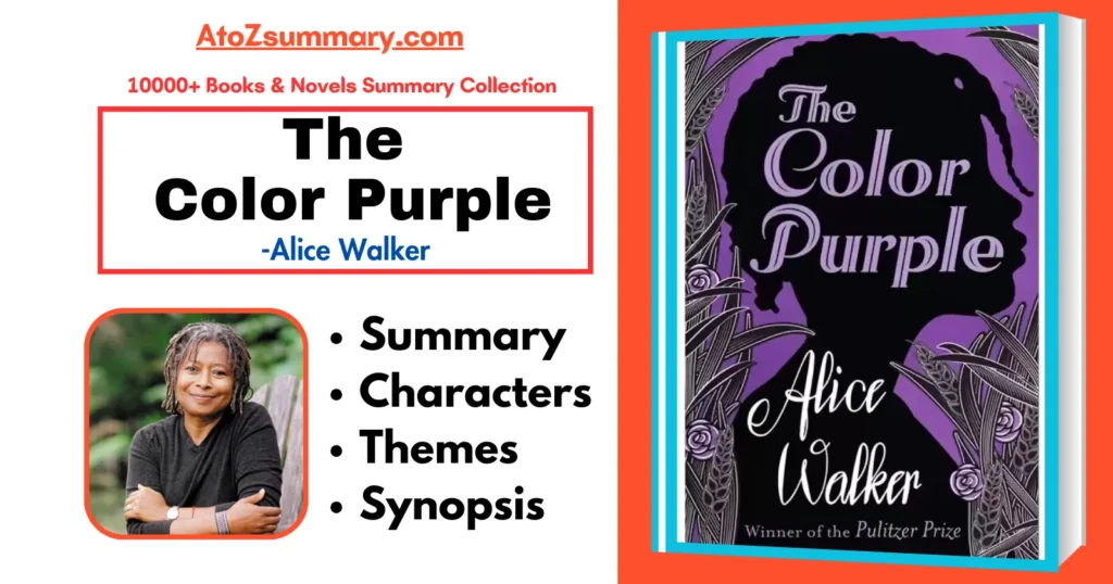 The Color Purple Book Summary