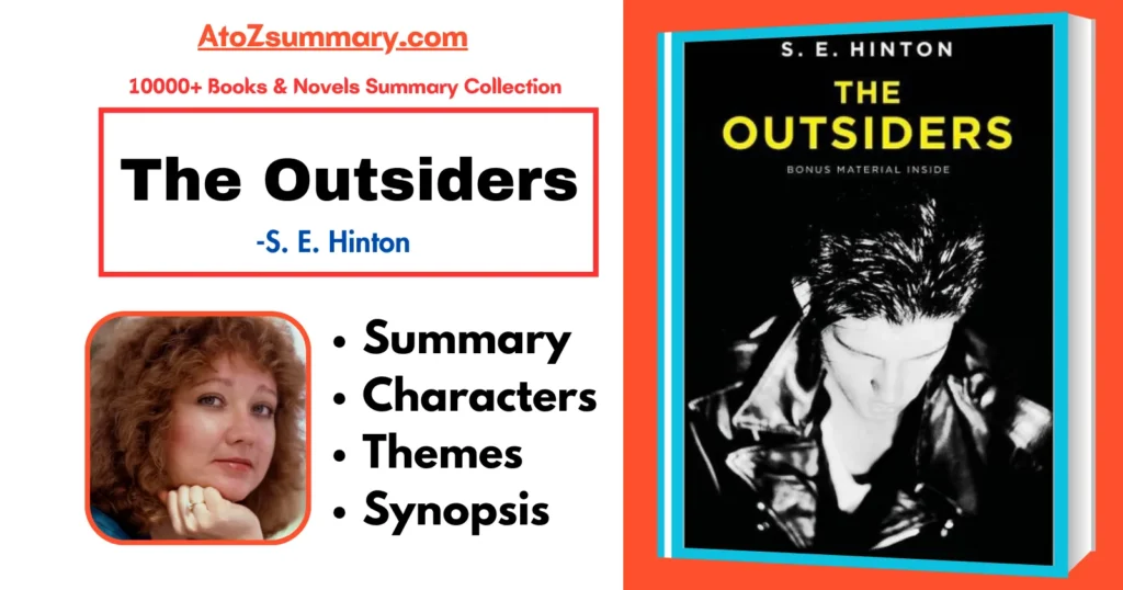 The Outsiders Book Summary