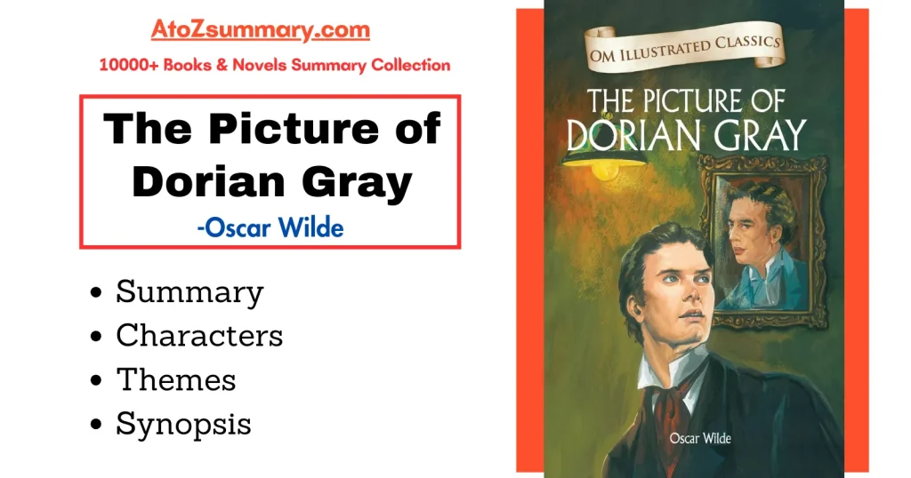 the picture of dorian gray summary