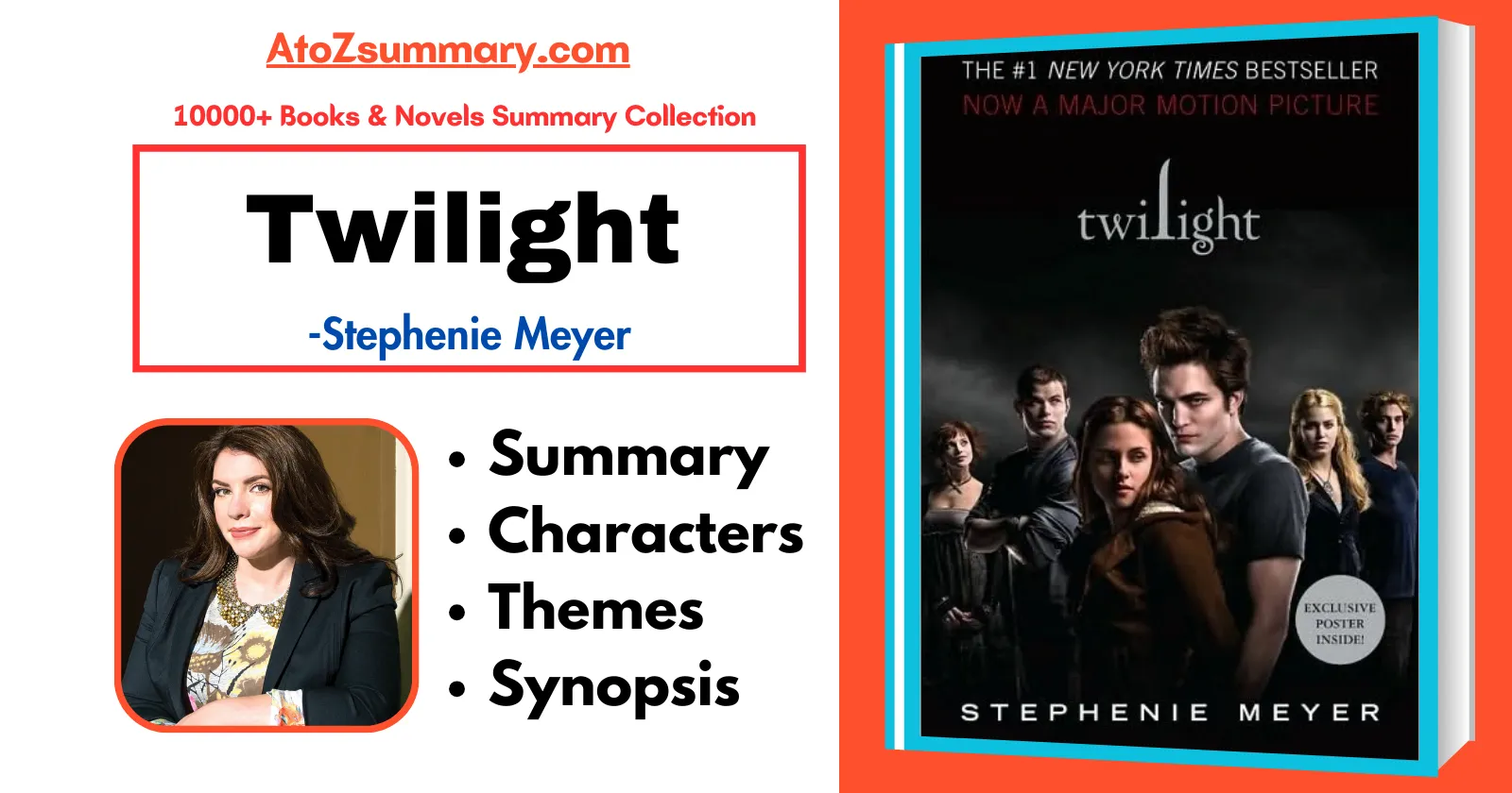 Twilight Book Summary