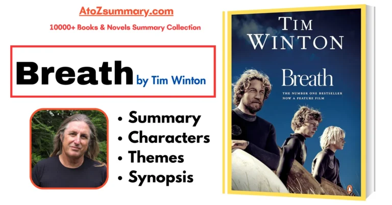 Breath by Tim Winton Summary
