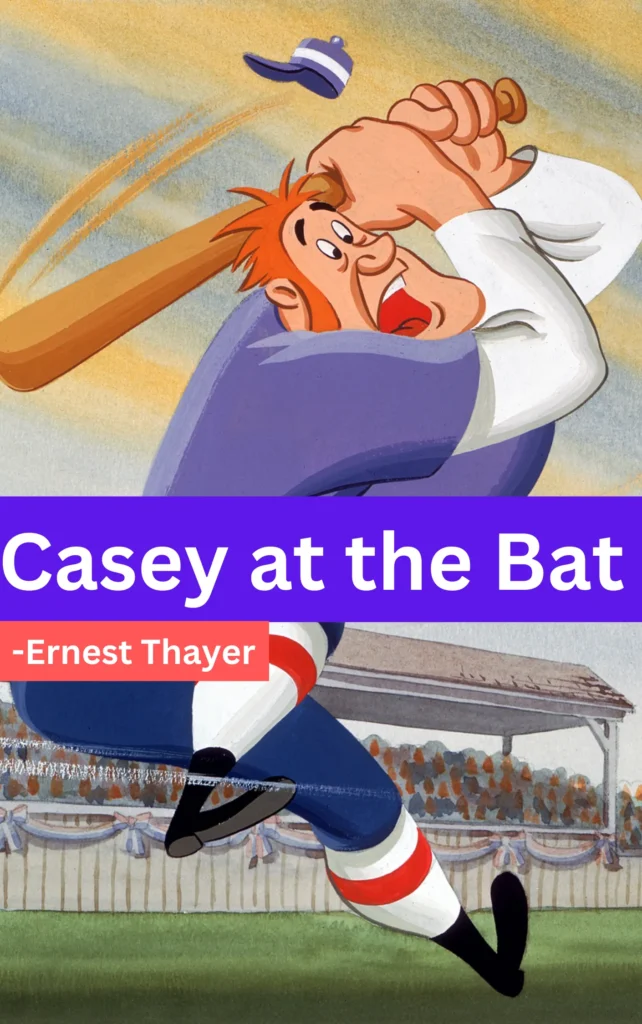 Casey at the Bat Summary & Analysis