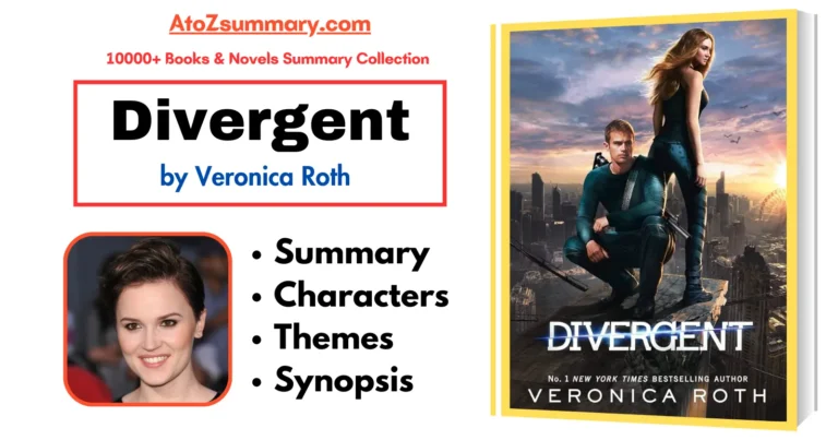 Divergent Book Summary