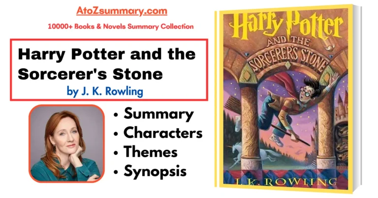 Harry Potter and the Sorcerer's Stone Book Summary
