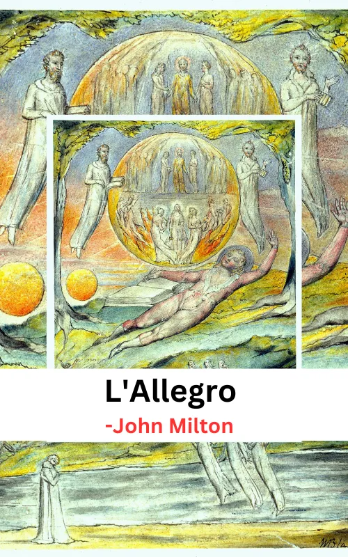 L'Allegro Summary & Analysis