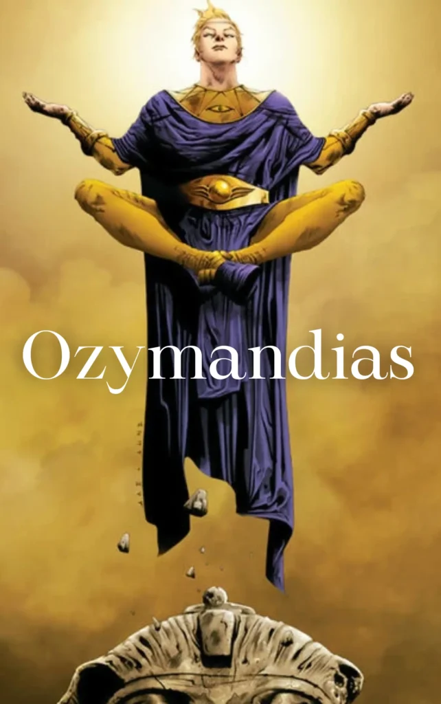 Ozymandias by Percy Bysshe Shelley- Summary & Analysis