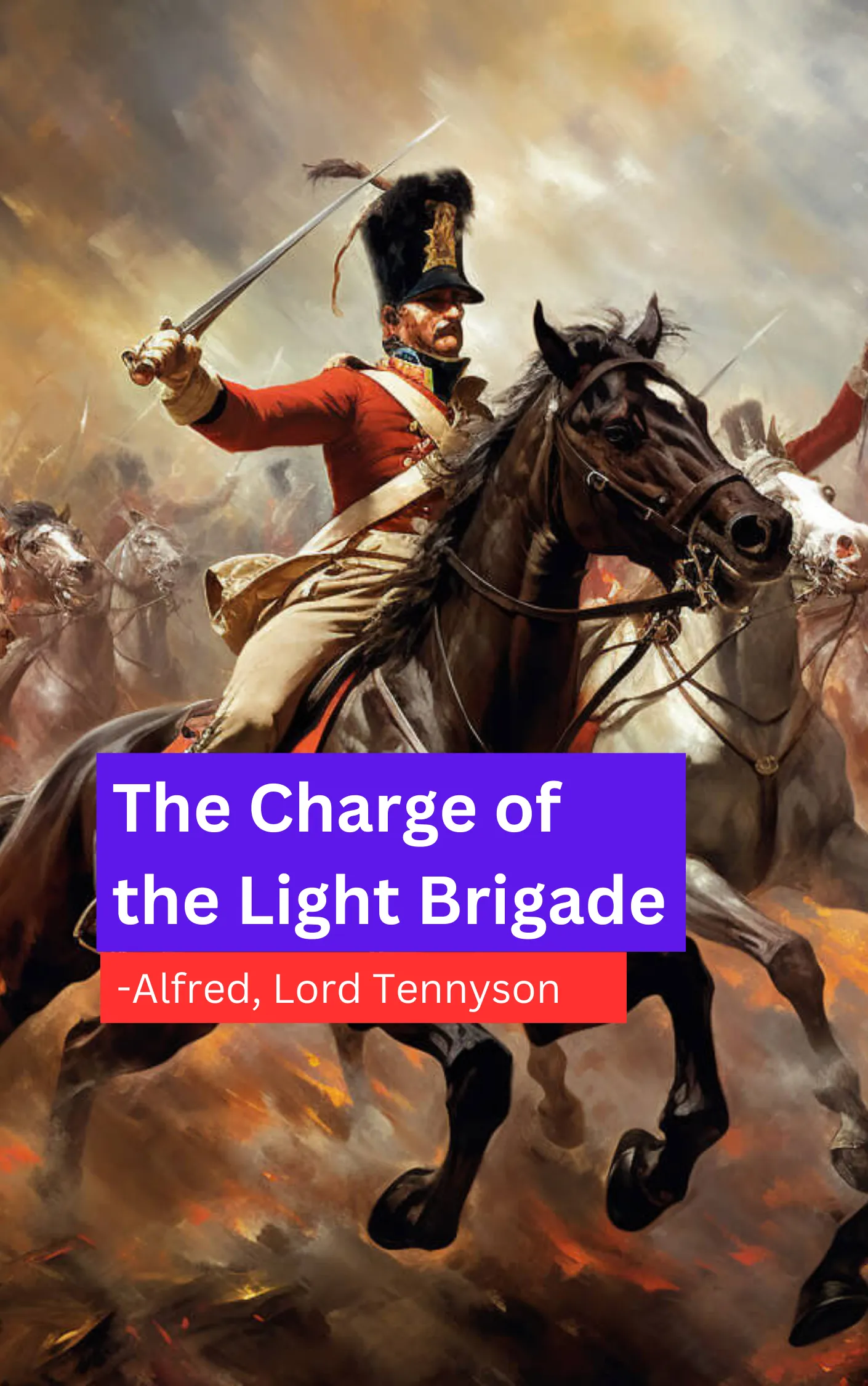 The Charge of the Light Brigade Summary & Analysis