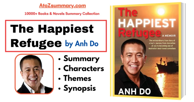 The Happiest Refugee Summary