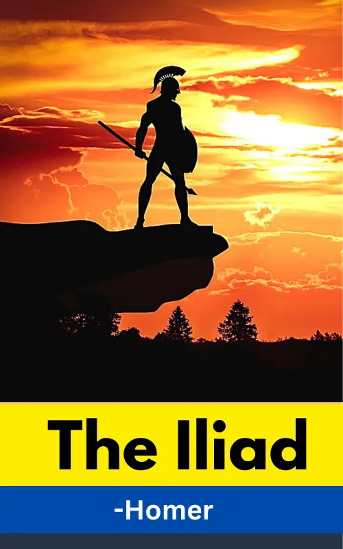 The Iliad- Summary & Analysis