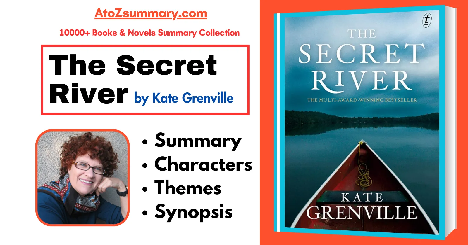 The Secret River Summary