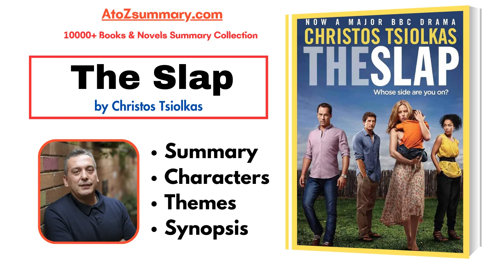 The Slap Book Summary