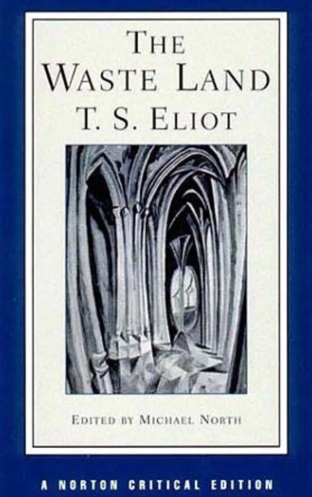 The Waste Land Summary & Analysis [by T.S. Eliot]