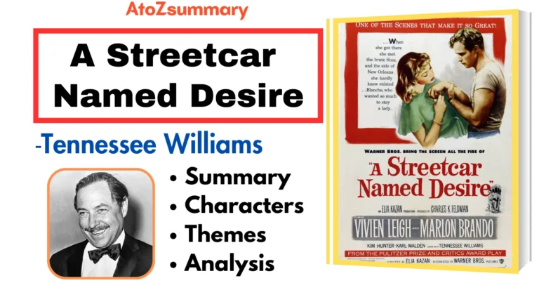 A Streetcar Named Desire Summary