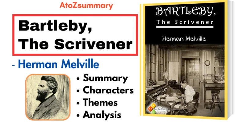 Bartleby The Scrivener Summary