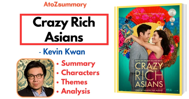 Crazy Rich Asians Summary