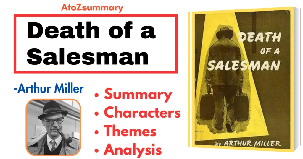 Death of a Salesman summary