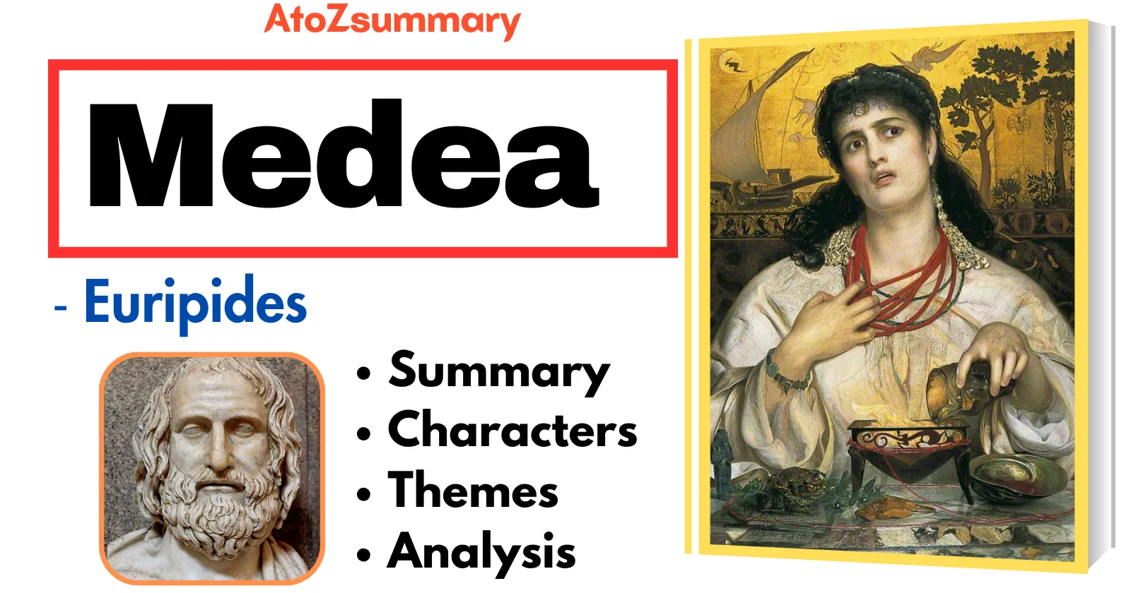 Medea play summary