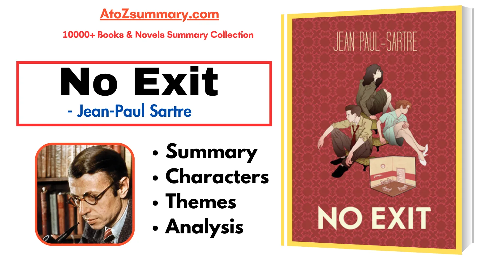 No exit play summary