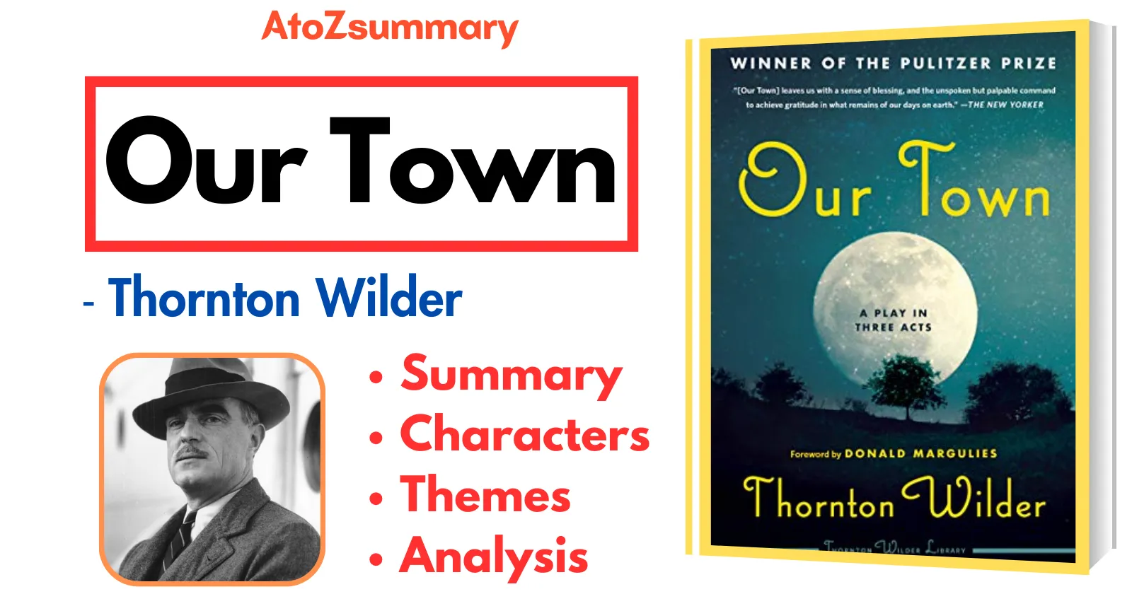Our Town Summary