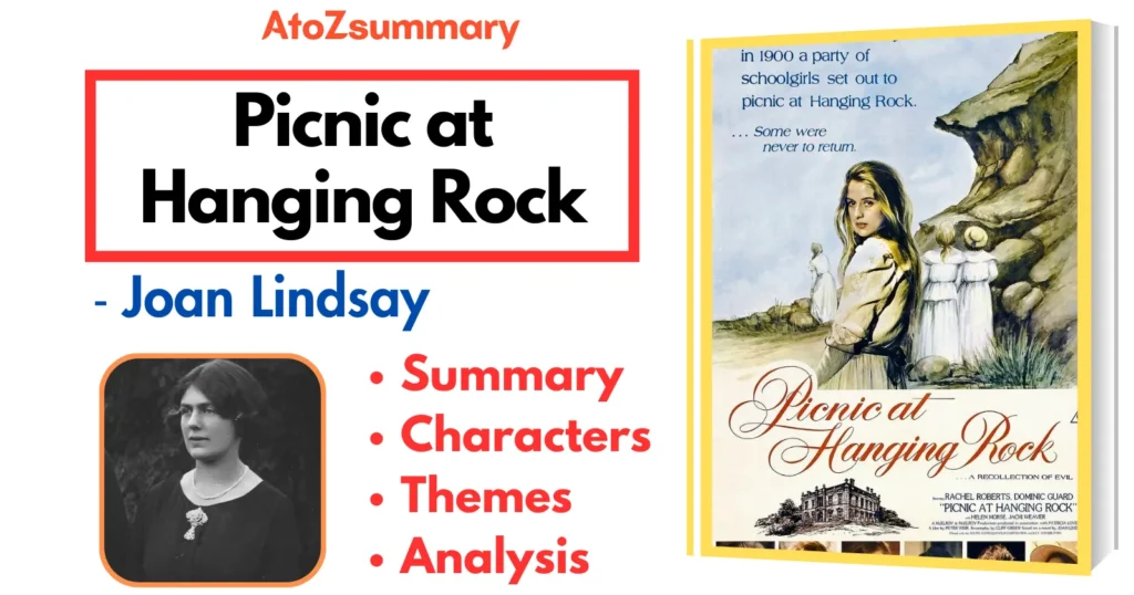 Picnic at Hanging Rock Summary