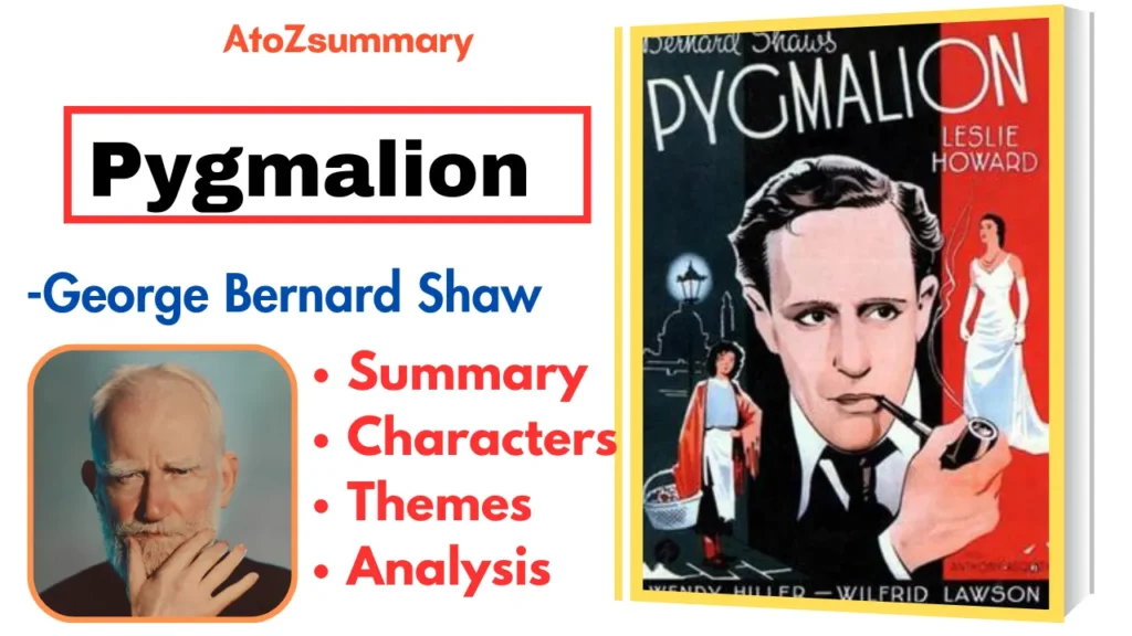 Pygmalion summary