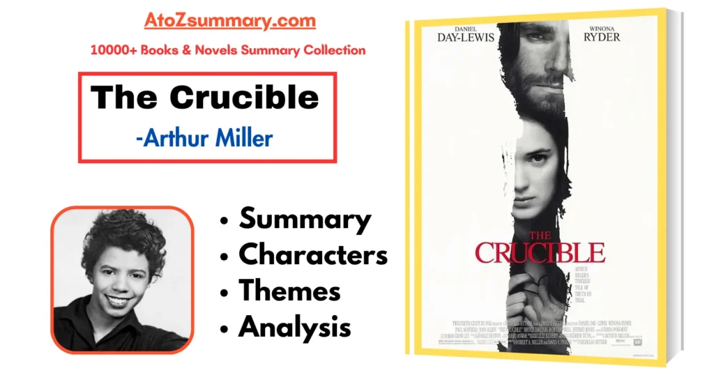 The Crucible Summary & Analysis