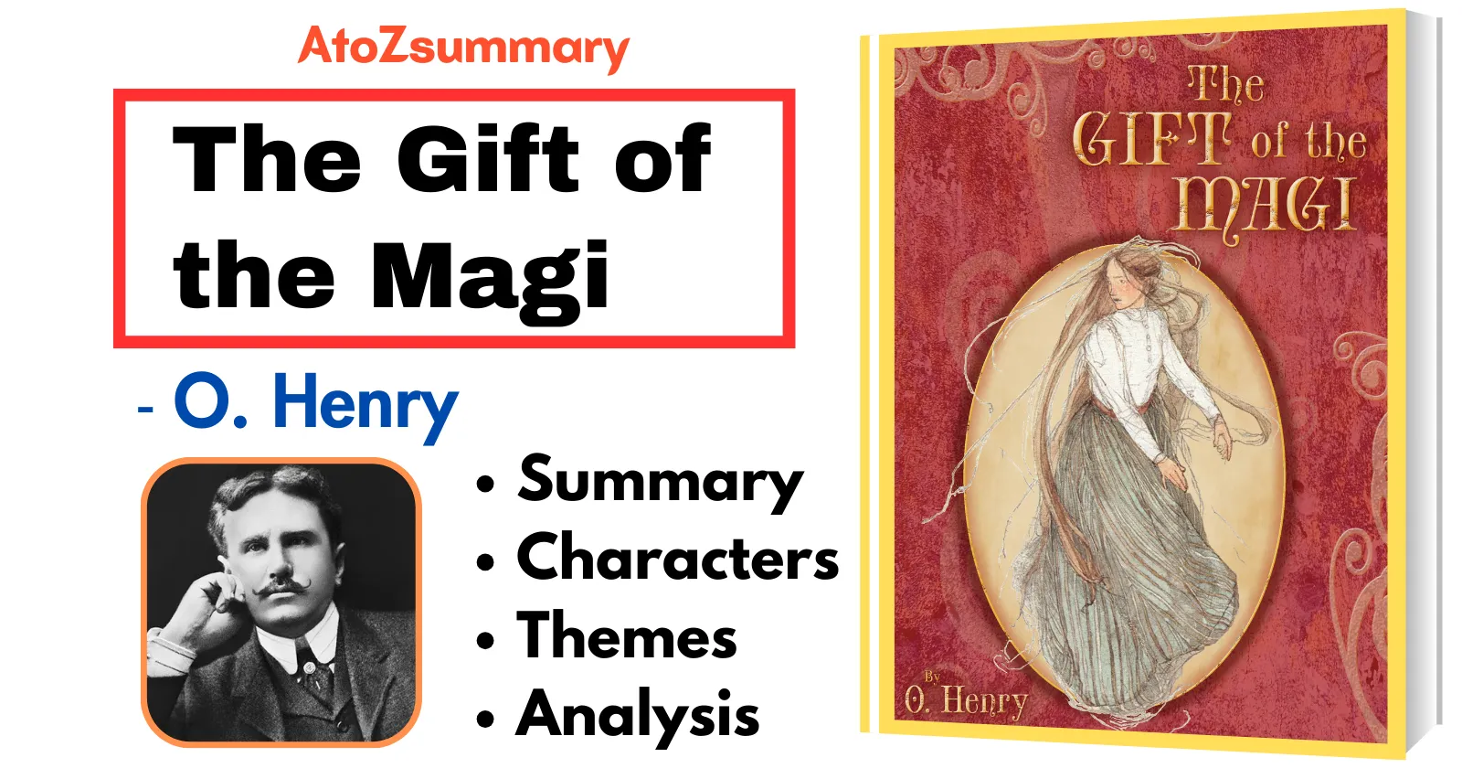 The Gift of the Magi Summary