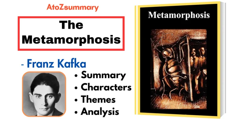 The Metamorphosis Summary
