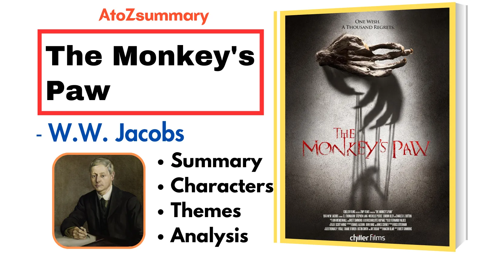 The Monkey's Paw Summary
