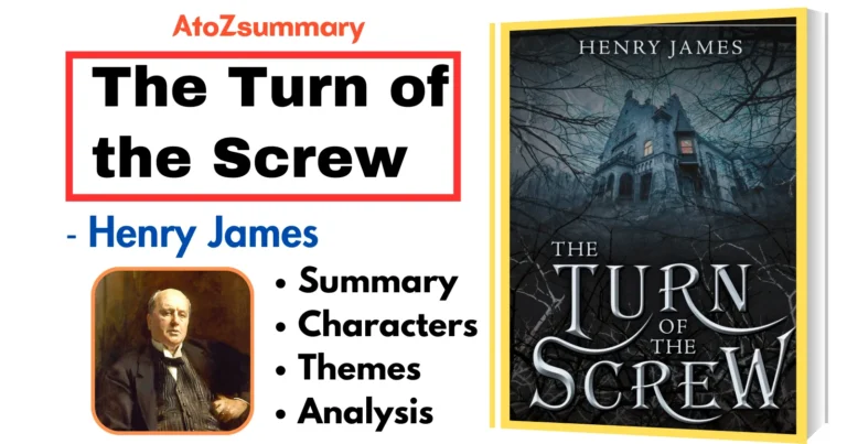 The Turn of the Screw Summary