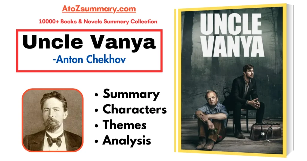 Uncle Vanya Summary